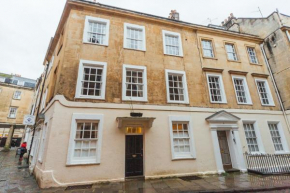 Central Bath Townhouse ‘Founders House’